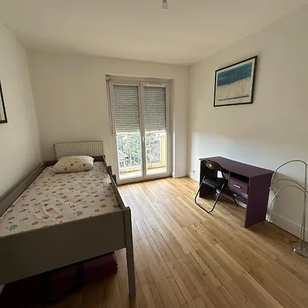 Homestay Proche Lyon Croix Rousse / Parking / Metro